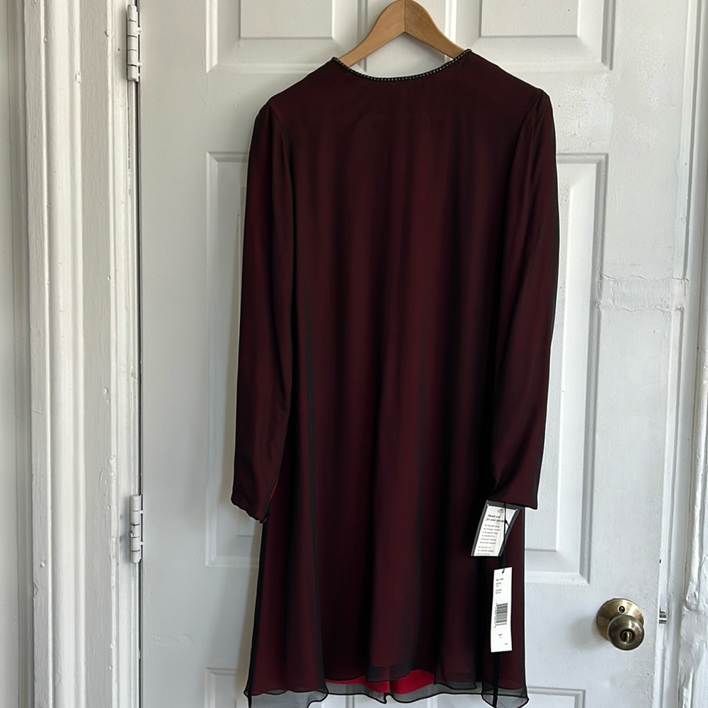 Silk Dress